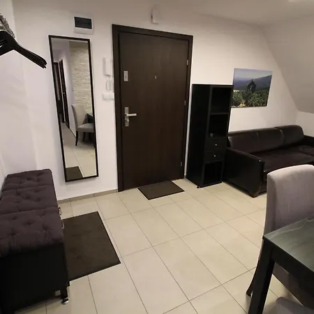 Apartman Szklarska Krokus *