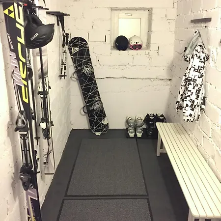 Szklarska Krokus Apartman