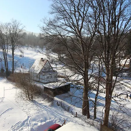 Szklarska Krokus Apartman *