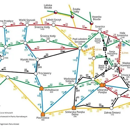 Szklarska Krokus * Szklarska Poręba