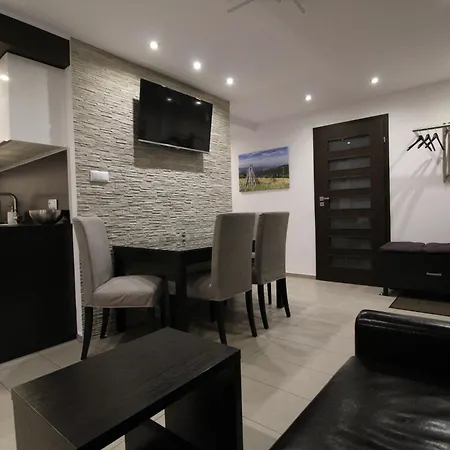 Apartament Szklarska Krokus - Kolej Linowa Na Szrenicę 7 Minut Pieszo, Wysoki Standard, światłowód, Parking