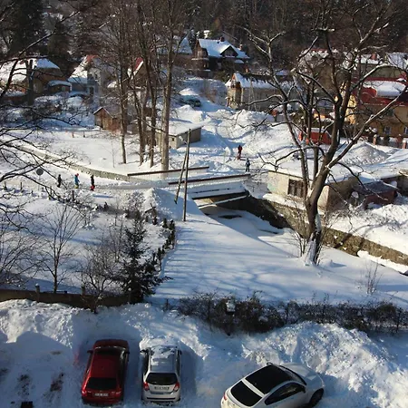 Szklarska Krokus - Kolej Linowa Na Szrenicę 7 Minut Pieszo, Wysoki Standard, światłowód, Parking Szklarska Poręba