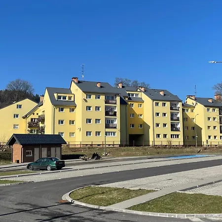 Szklarska Krokus - Kolej Linowa Na Szrenicę 7 Minut Pieszo, Wysoki Standard, światłowód, Parking Apartamento *