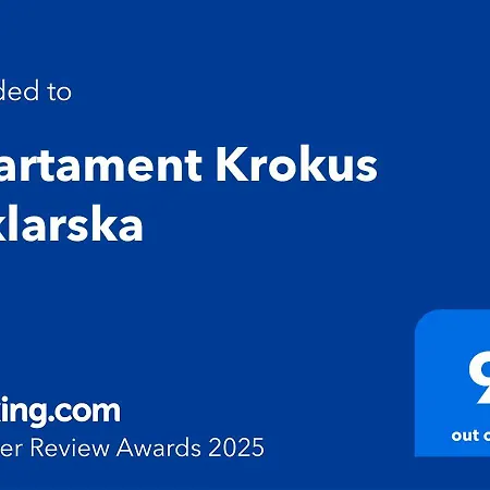 Szklarska Krokus - Kolej Linowa Na Szrenicę 7 Minut Pieszo, Wysoki Standard, światłowód, Parking Apartament