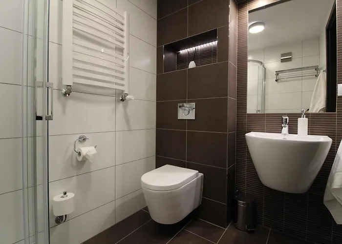 Szklarska Krokus Apartment *