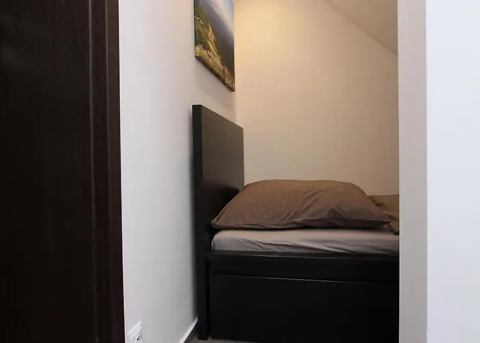 Apartment Szklarska Krokus *