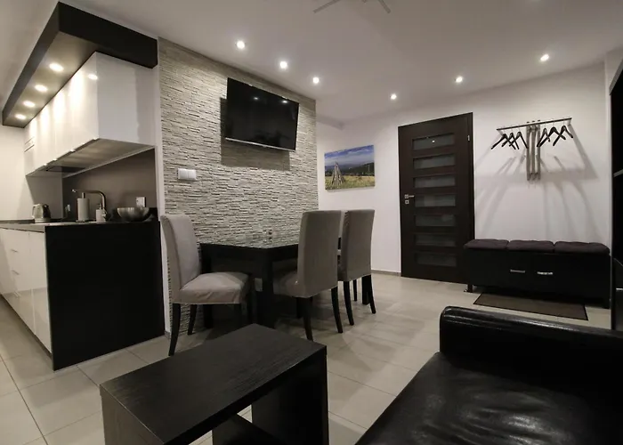 Apartment Szklarska Krokus