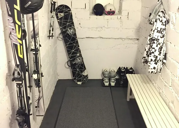 Szklarska Krokus Apartment