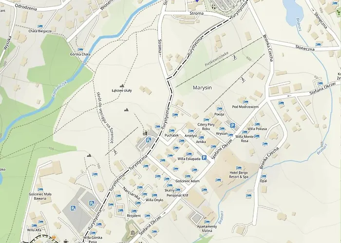 Apartment Szklarska Krokus