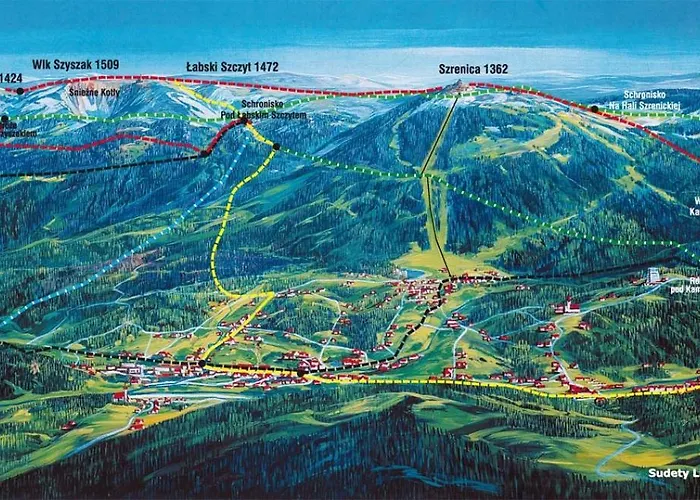 Szklarska Krokus * Szklarska Poreba